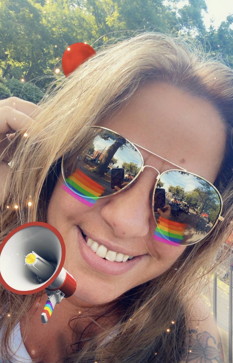 EllaBella718's tweet image. #Pride2021 #TheFightContinues #R400community @NYCPride #LoveIsLove #Target Forget Hills T3230