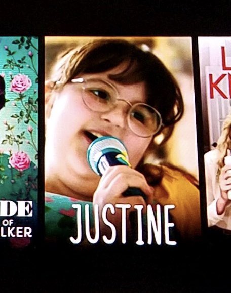 Hey! Here’s a reminder to catch #JustineTheFilm with my Daisy <a href="/curefordaisy/">Daisy</a> as Justine. Watch now on Netflix. (Also starring Glynn Turman, Darby Stanchfield &amp; Stephanie Turner). <a href="/GlynnTurman/">Glynn Turman</a> @darbysofficial <a href="/stephanieturner/">Stephanie Turner</a>