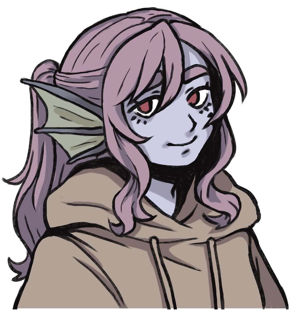 ManaFishy's tweet photo. Scarlet Hollow stream is gonna start in about 25 minutes A creepy horror visual novel with guests from @aetherbombcrew 😳 https://t.co/ApKr79BVQX