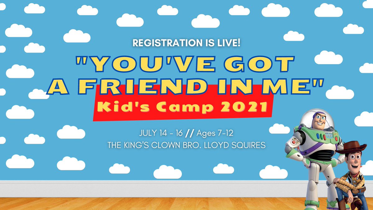 VA District Children's Ministry tweet media