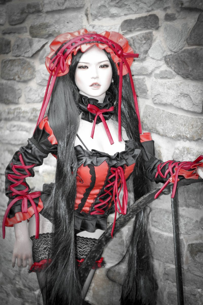 kayladollx's tweet photo. Cosplaying Kurumi
Tog: @psion_satori
#altmodel #cosplay #lingerie #fetish #kurumi #kurumitokisaki #cosplayer #sexy #makeupartist #kayla #ExLite #dsdolls
@cloud_climax @rivensmercy @ExdollService https://t.co/bZSDx7vOV1