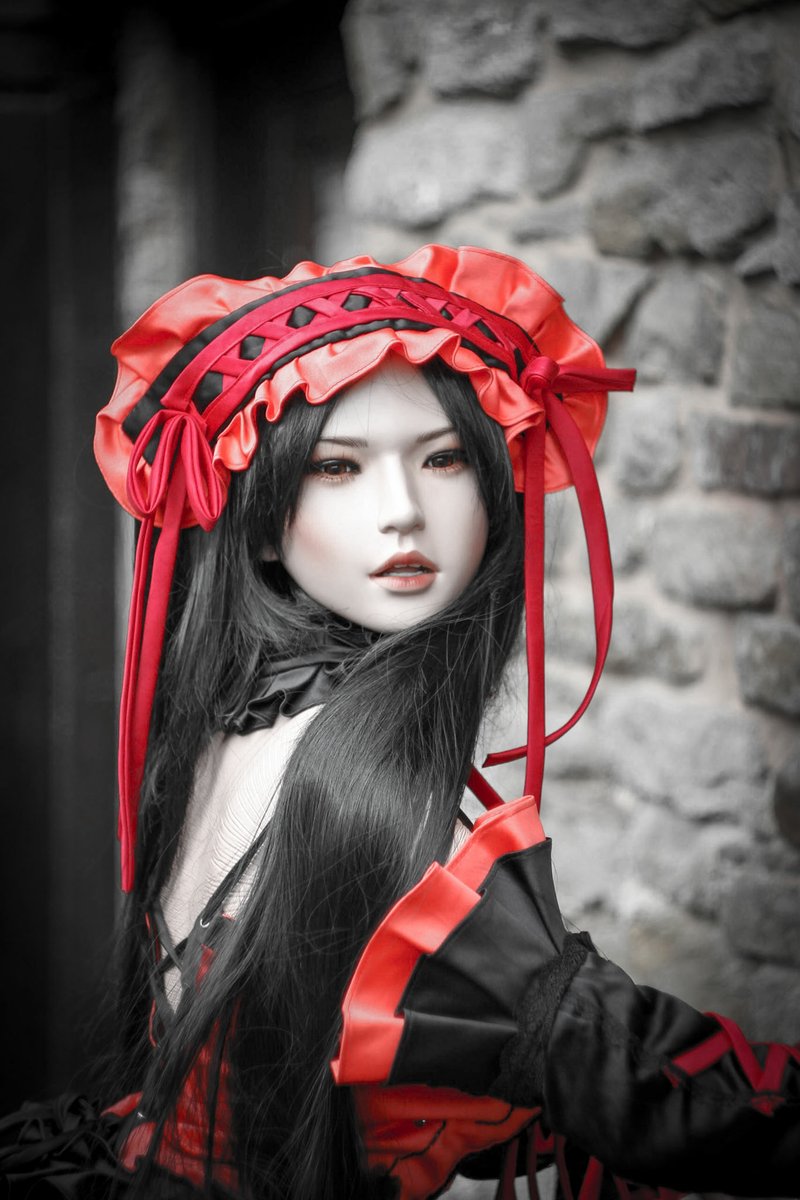 kayladollx's tweet photo. Cosplaying Kurumi
Tog: @psion_satori
#altmodel #cosplay #lingerie #fetish #kurumi #kurumitokisaki #cosplayer #sexy #makeupartist #kayla #ExLite #dsdolls
@cloud_climax @rivensmercy @ExdollService https://t.co/bZSDx7vOV1
