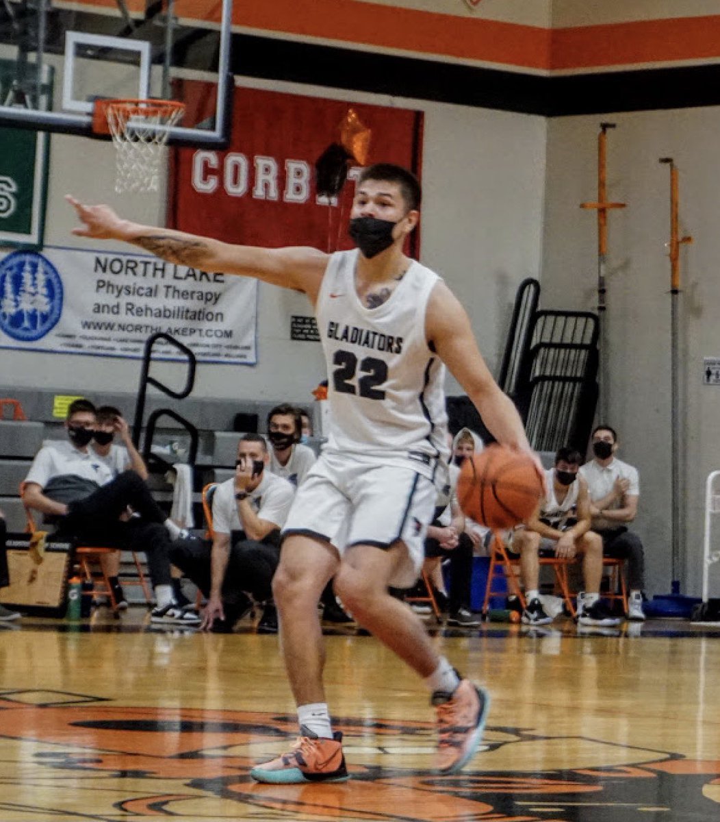 4 years have flown by! Congratulations to <a href="/JudeAshpole/">Jude Ashpole</a> for being named Tri-Valley 1st Team All-League and selected for the 2nd time as the League POY! #BackToBack #GladiatorDNA #Senior #GladiatorMentality