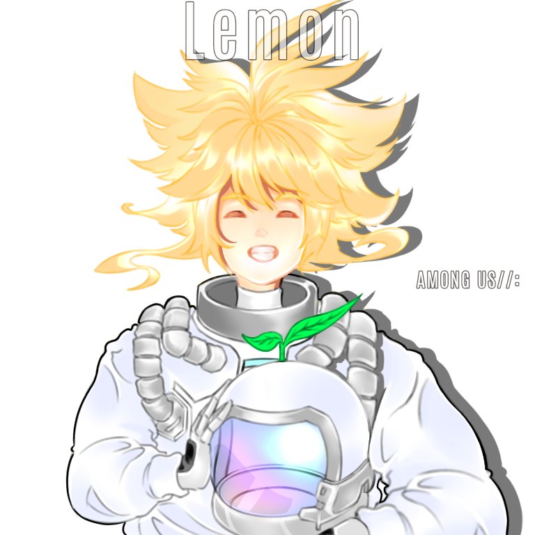 Lemon08653035's tweet photo. I got nothing new today.. so i just post an old artwork of mine instead😅.

My oc in among us outfit😗
#art #artwork #digitalart https://t.co/xBrxrgsdId