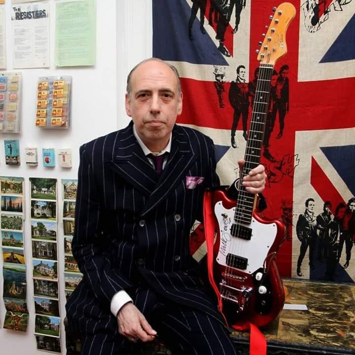 Happy 66th Bday Mick Jones ! (The Clash / Big Audio Dynamite / Carbon-Silicon) 