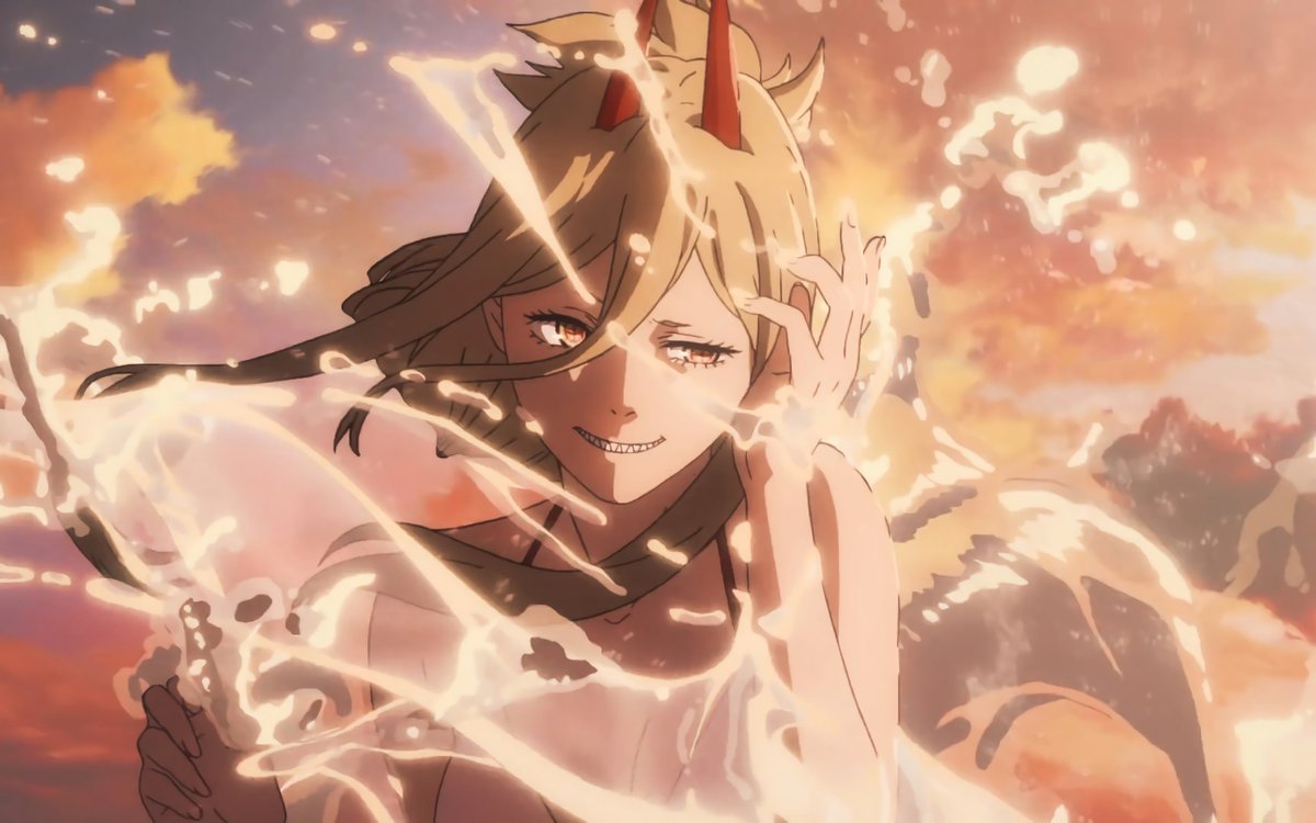 .'s tweet - "official chainsaw man trailer " - Trendsmap