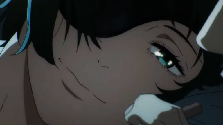 .'s tweet - "official chainsaw man trailer " - Trendsmap
