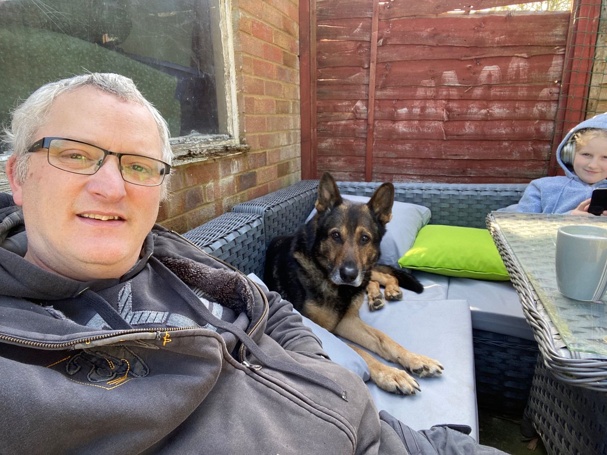 We thank each and everyone of you for your continued support for #FinnsLaw and #FinnsLawPart2 🐾

A special mention to <a href="/kayenightingale/">Kaye Nightingale 😎</a> <a href="/mickbland27/">Mick Bland & Ben</a> and <a href="/lynney1972/">Lynney©</a> for keeping the momentum going and keep me sane 👍🐾

#FinnsLawPart2 will be enacted on Tuesday 29th June 2021 🐾