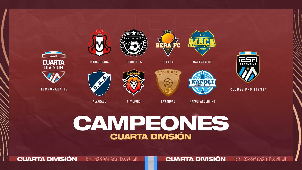 IESA Argentina tweet media