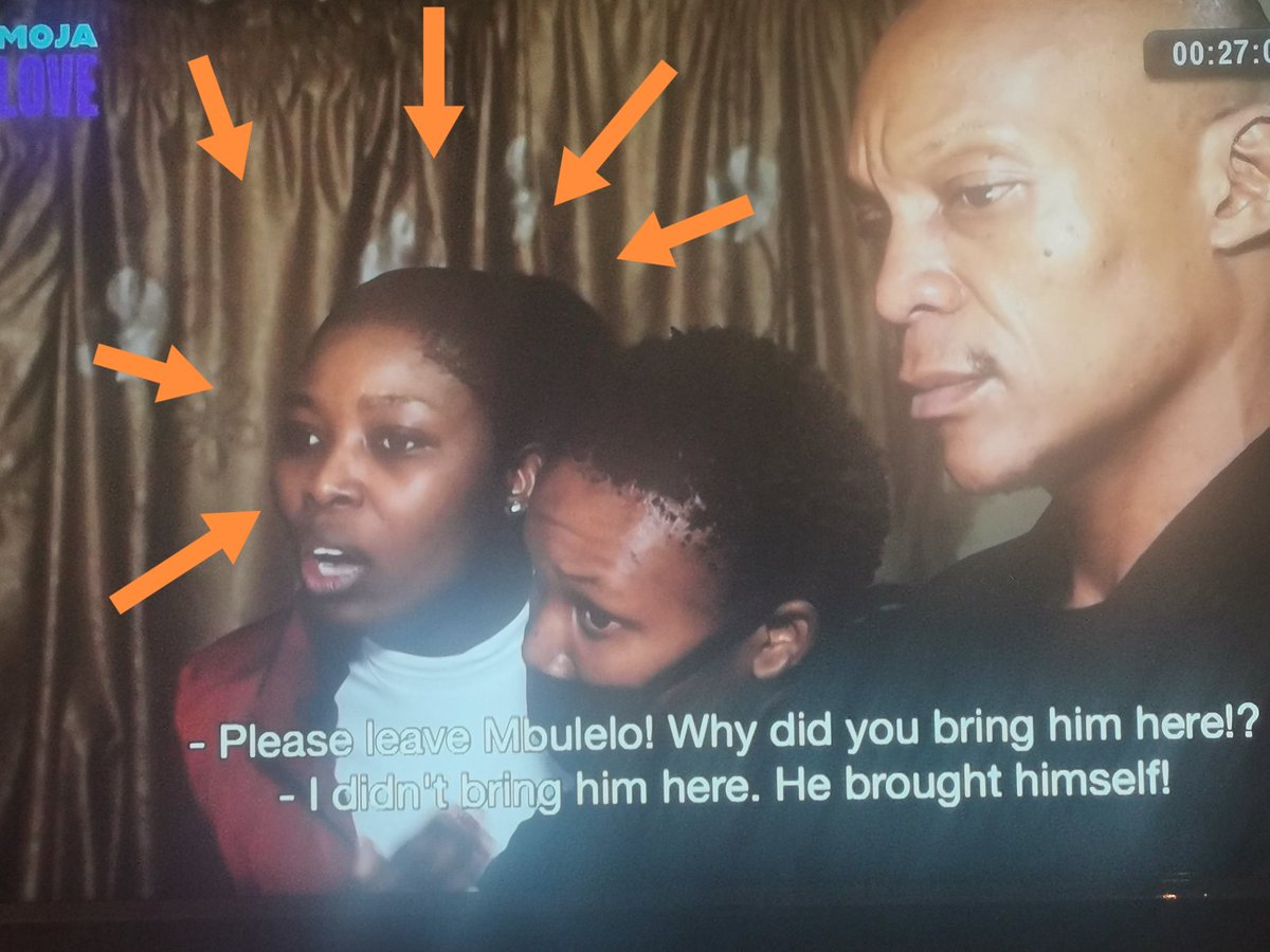 Ngcobo2010SE's tweet photo. So she knew that when she met #Mbulelo, he had 16 girlfriends and she was the 17th yet she takes him to #Uyajola99... What a waste.
#Uyajola99Sunday #Uyajola99Sundays #Level4 #Lorch https://t.co/lImEqpxyTF