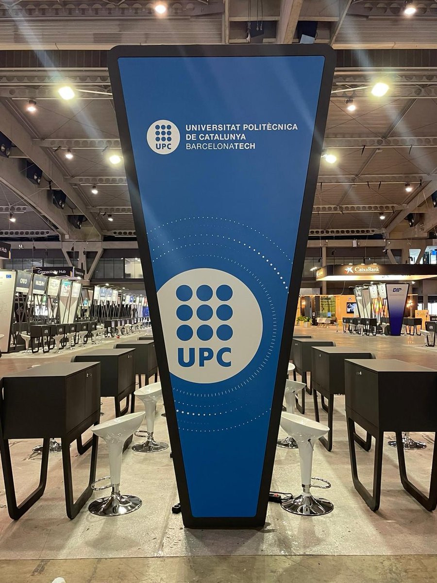 From 2017, 4 years ago, attending as a founder. In 2021, supporting entrepreneurs &amp; startups from the UPC innovation ecosystem.
Can't wait for these 4 days of #entrepreneurship and #innovation at #4YFN21 ... here we go!
📍Hall 2 Stand 2F7
@Innovacio_UPC <a href="/la_UPC/">Universitat Politècnica de Catalunya (UPC)</a>