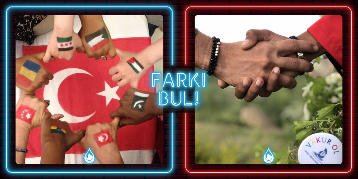 İki Görsel Arasında Fark Var Mı? 🤔

#GörünendenFazlası