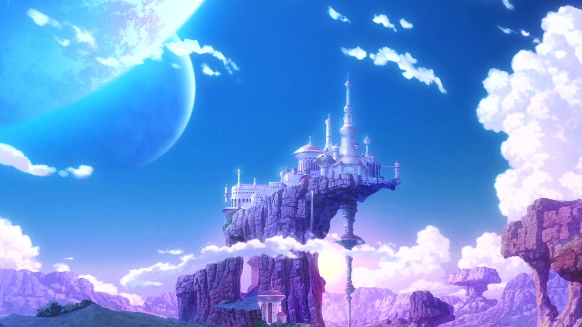 Dragon Ball Screen Captures on X: Dragon Ball Super: Broly Planet