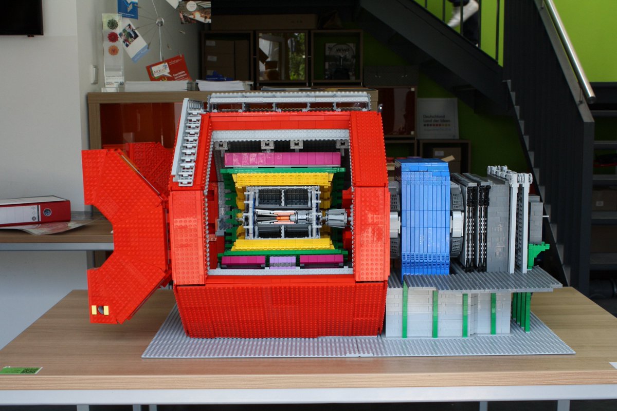 <a href="/WWU_Muenster/">Universität Münster</a> And finally a complete <a href="/ALICEexperiment/">ALICE Experiment</a> #LEGO model along with some of its happy designers/builders.
Thanks a lot to everyone that took part in this adventure (that isn’t over yet)!!