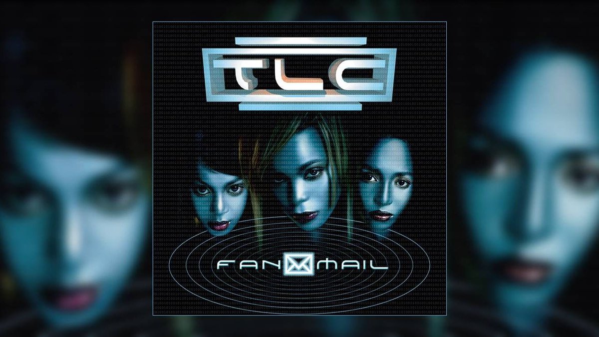 Albumism в Твиттере: "ALBUMS WE ADORE: #TLC's 'Fanmail' (199