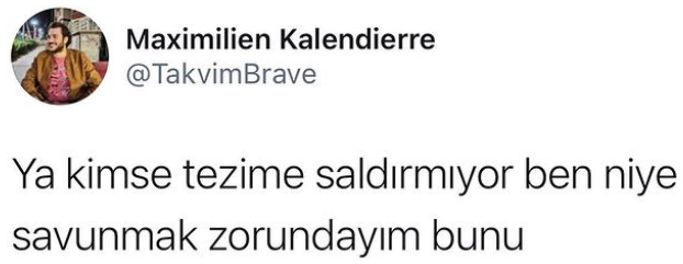 yunemcel's tweet photo. Şu tivit şurda dursun da tez yazarken anımsarım https://t.co/DdByGqk2Of
