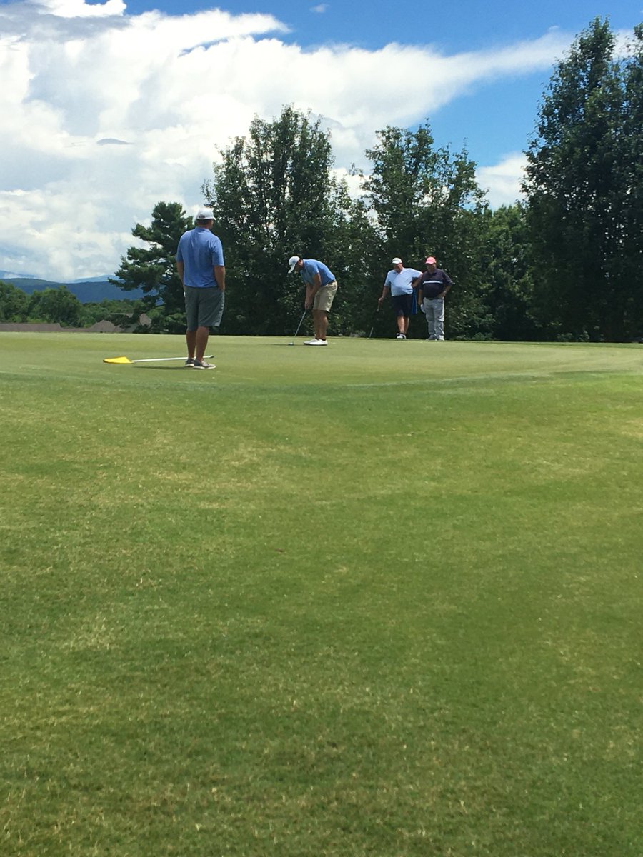 Fantastic Finish.  Green Meadow Member Member.