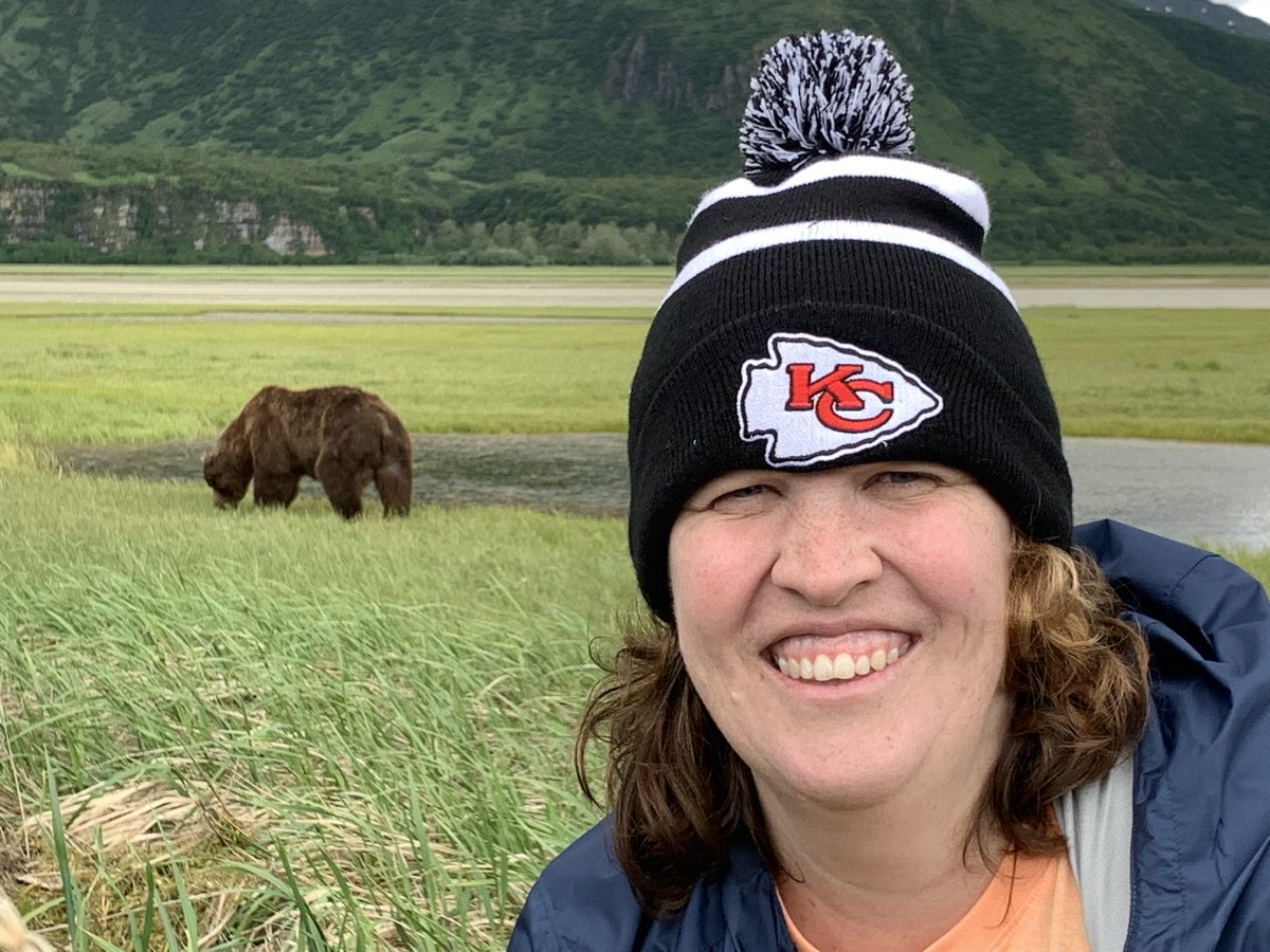 lorinahni's tweet photo. Gosh, Alaska was nice. https://t.co/tj8B8o40v6