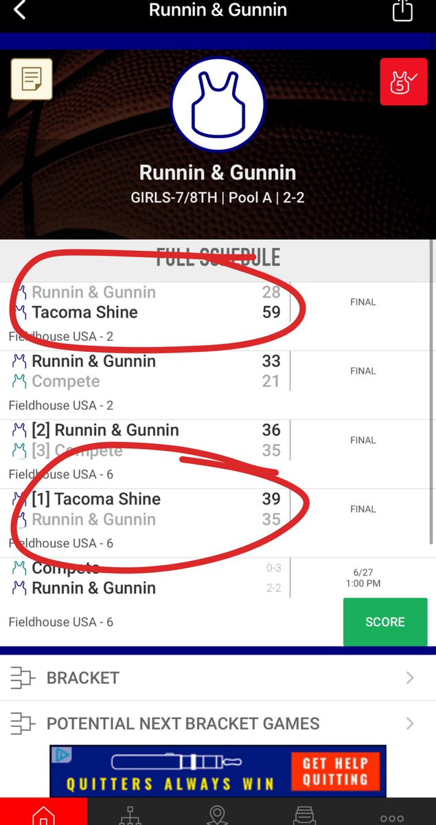 DBoman24's tweet photo. Trust the process 🙏🏻 What a fun weekend of hoops. A few future  @WFW_GBB players coming up huge in our last game vs a tough 8th/9th team. Kaitlyn held their best player to single digits, who scored 30 on us yesterday. Dilyn Boeck with some big time buckets late. https://t.co/4nEfY1XszU