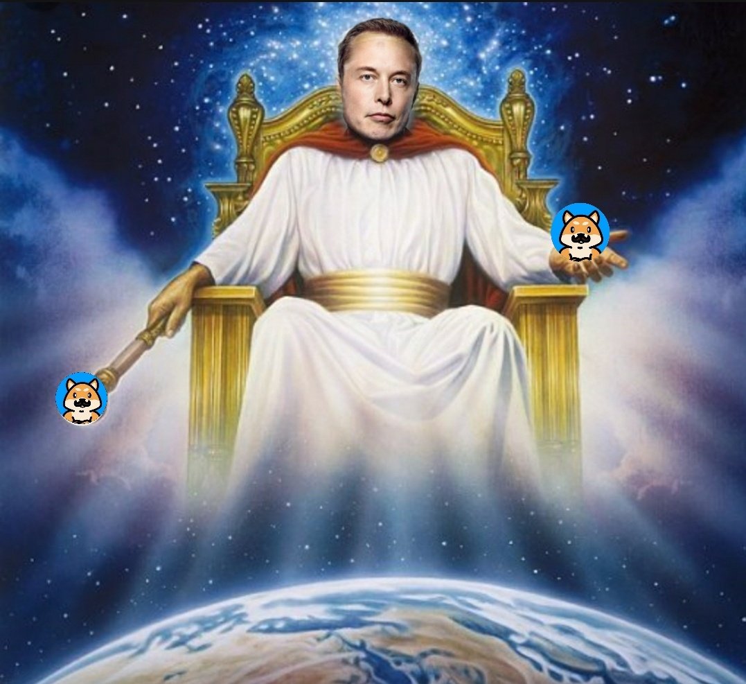  \"Happy birthday Elon Musk, The GREAT FATHER OF PAPADOGE\" $DOGE  $PAPADOGE  