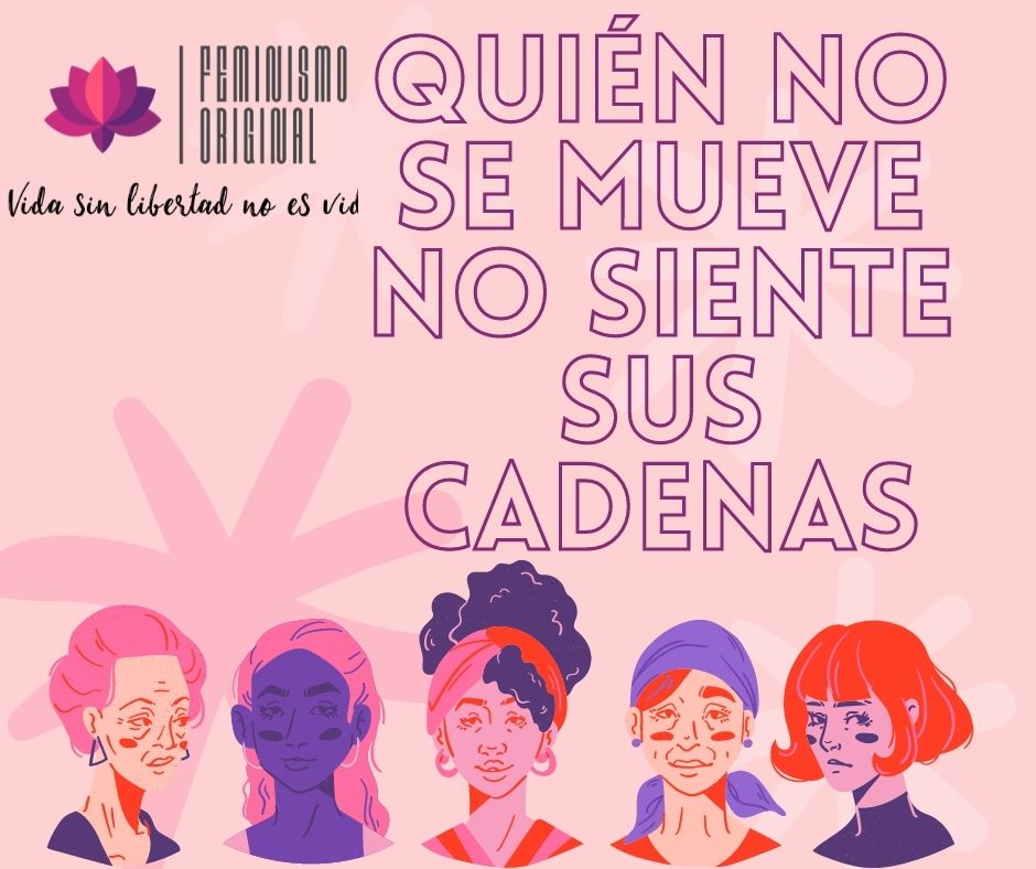 PLibertarioMx: RT @FeminismoOrigi1: 'El precio de la libertad es su eterna vigilancia' #FeminismoOriginal #FeminismoLibre #Vidasinlibertadnoesvida