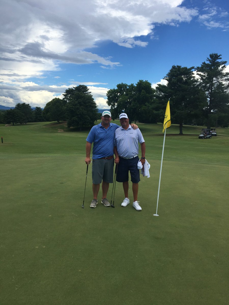Congratulations 2021 Member Member Champions.  Derrick Calkin &amp; Mark McCord