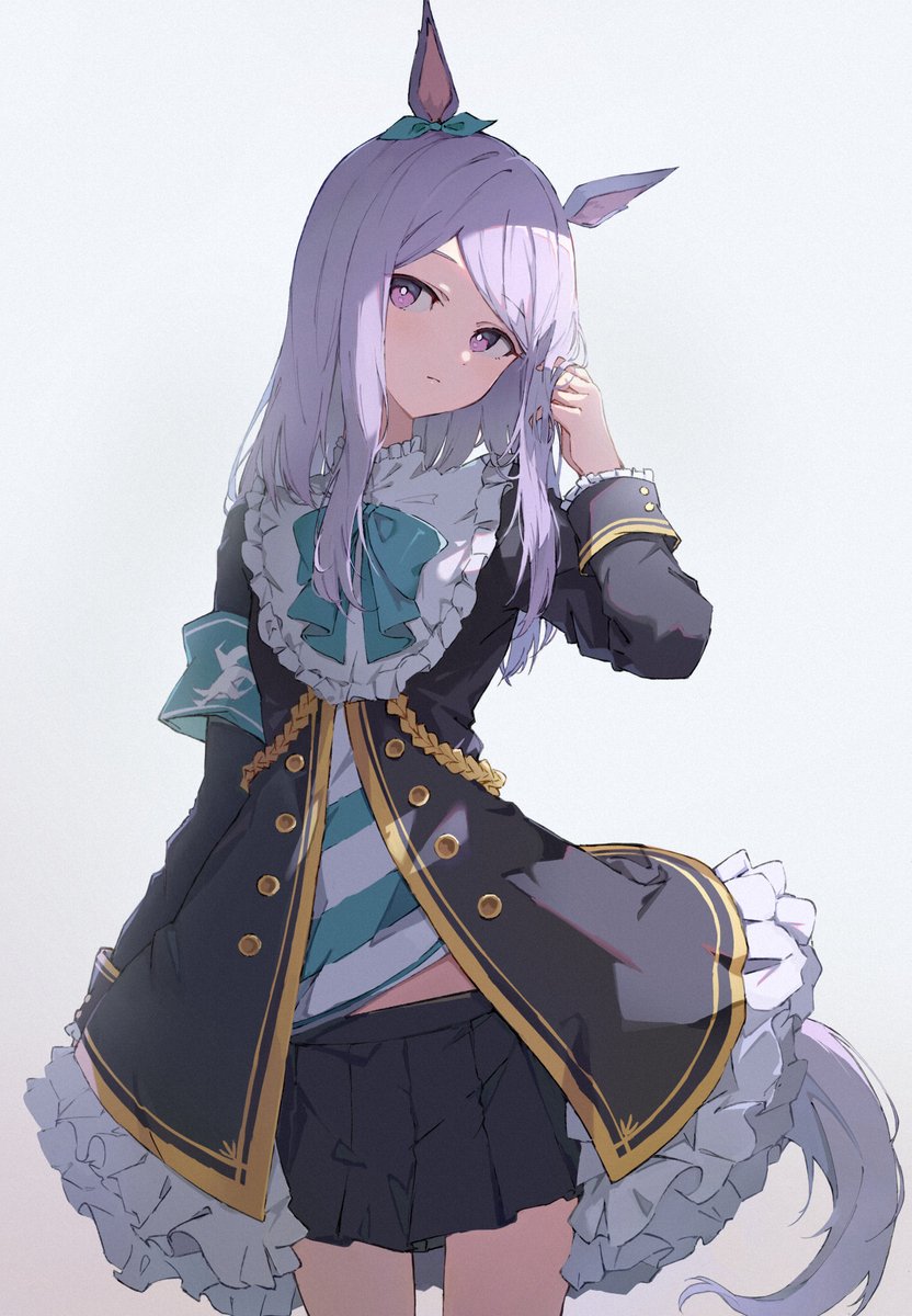 ウマ娘　メジロマックイーン ウマ娘 プリティーダービー メジロマックイーン～名門メジロ家の