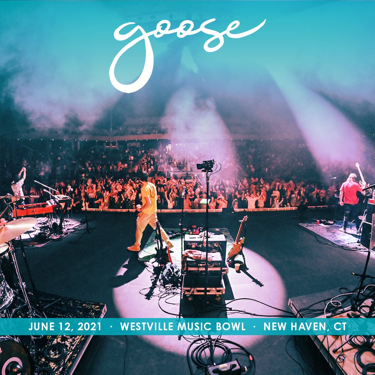 Goose on Twitter "Both New Haven shows are now available on Nugs