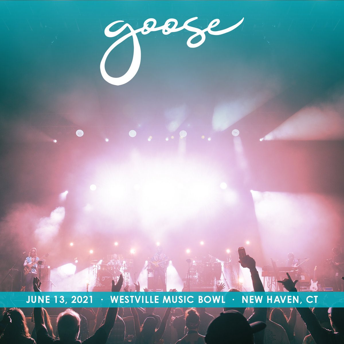 Goose on Twitter "Both New Haven shows are now available on Nugs