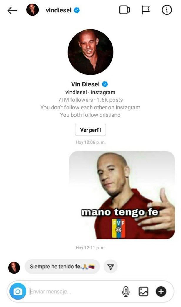 allparra's tweet photo. Siempre he tenido fe 🙏🇻🇪 https://t.co/nt1GQcrjXW