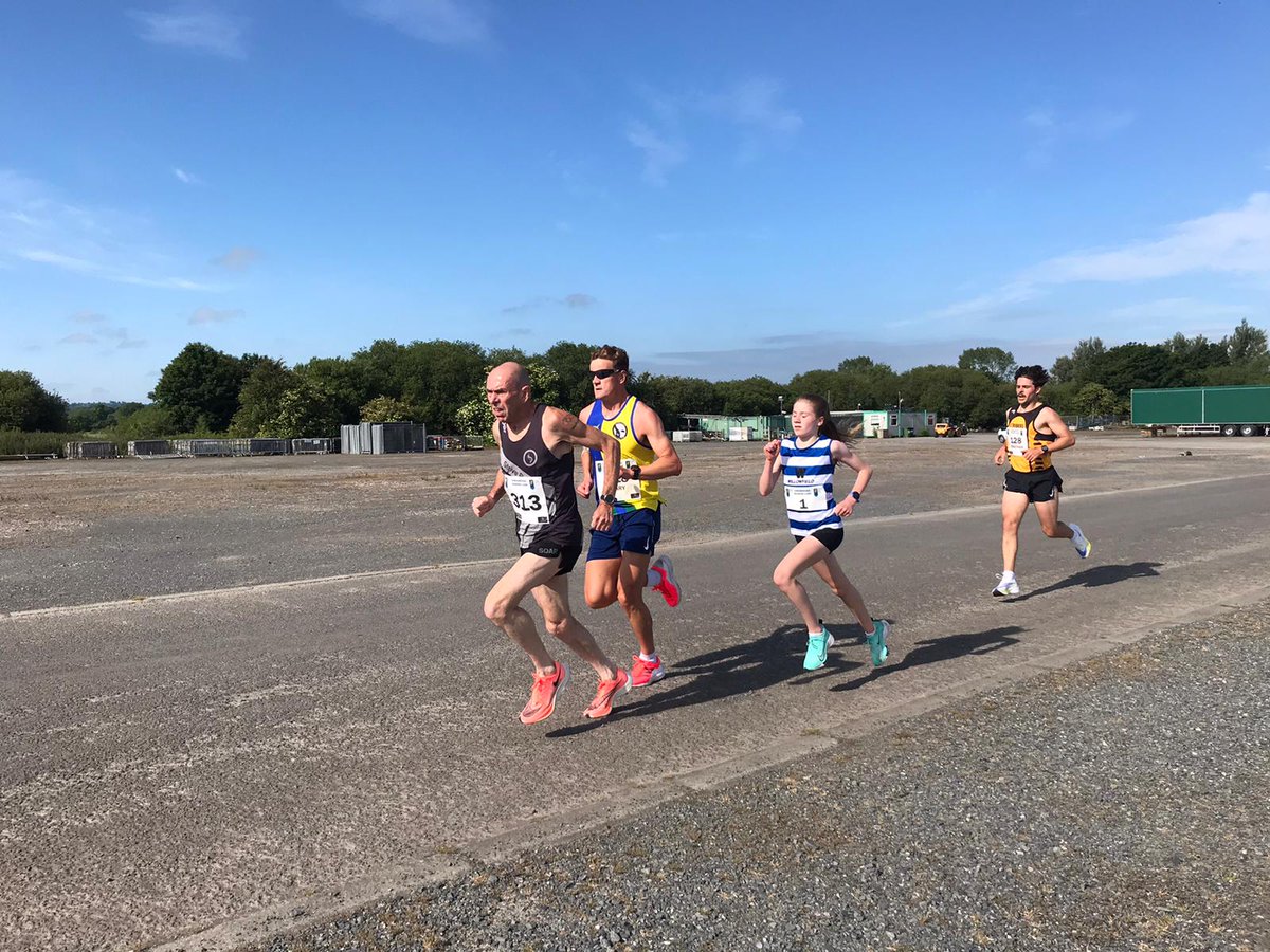 Well done to all our athletes that competed today at the <a href="/CChipIreland/">Glenn Grant</a> Festival of Running at the Maze/Balmoral Park! Fantastic running!

Emer's official chip time is 16.27 - an amazing 13 seconds faster than her previous record!

Photo credit: <a href="/KeepfitI/">Keep Fit Ireland</a> and Catherine McKee