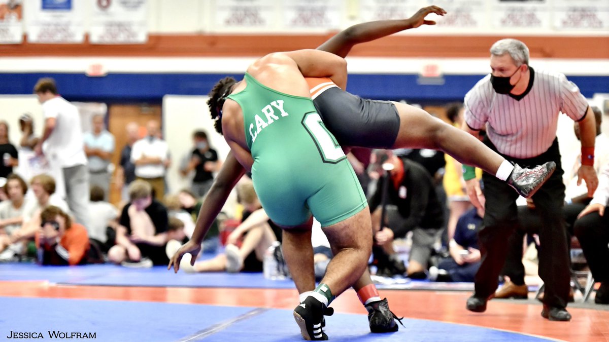 CaryHighGameDay's tweet photo. Cary Wrestling

2021 NCHSAA 4A Individual Wrestling Championship

Rylan Vann is the 4A heavyweight STATE CHAMPION!!

@IMPAthletics @CaryWrestling @nchsaawrestle @RylanVann #goimps #carypride https://t.co/wdlkfJmsdd