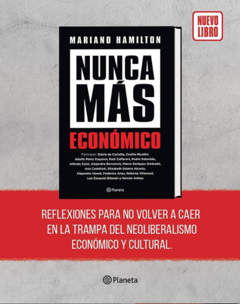 Mariano Hamilton Libros tweet media