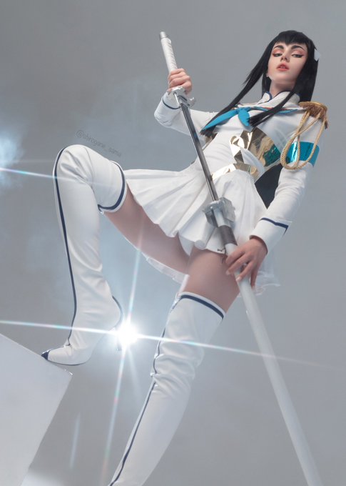 鬼龍院皐月 のコスプレ作品 7 件 Twoucan