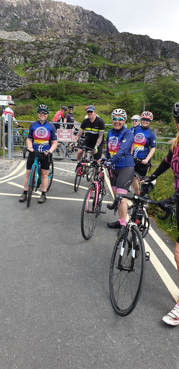 What could be better than hitting loads of traffic at #stwlandam #100climbs <a href="/100Climbs/">Simon Warren</a> <a href="/UKCycleChat/">UKCycleChat™</a> #ukcyclechat <a href="/visitsnowdonia/">Snowdonia National Park</a> <a href="/visitwales/">Visit Wales 🏴󠁧󠁢󠁷󠁬󠁳󠁿</a> @WelshCycling #cyclinglife #cycle #cycling