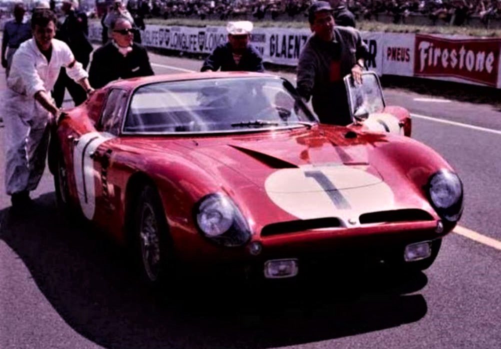 isofriends's tweet photo. #Iso at #LeMans24h with #Bizzarrini - A Bresso, 15 Luglio 2021, h21- film FordVsFerrari - scopriremo le Grifo tra i giganti in un dibattito - presso Area Iso - partecipate! #IsoRivolta #IsoGrifo #LeMans1964 #LeMans1965 https://t.co/sblOy3222k
