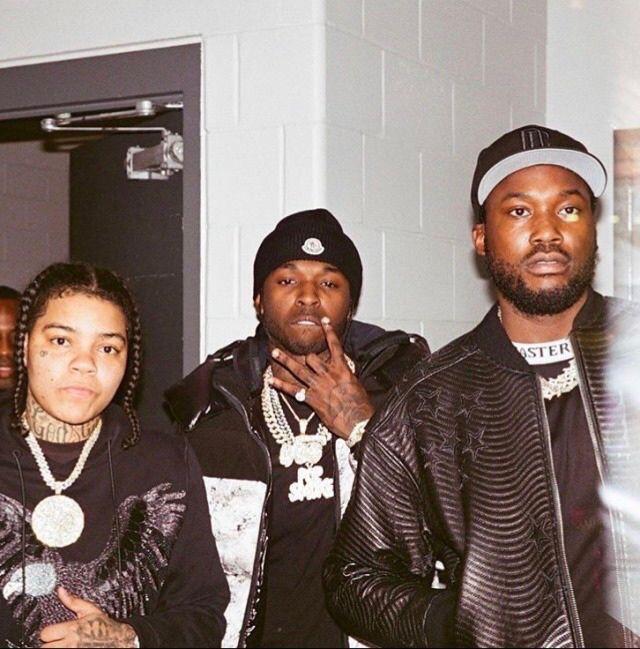 realtrippyjay's tweet photo. @MeekMill hope @YoungMAMusic and Pop Smoke in there.💫 https://t.co/lbvml6cBjH