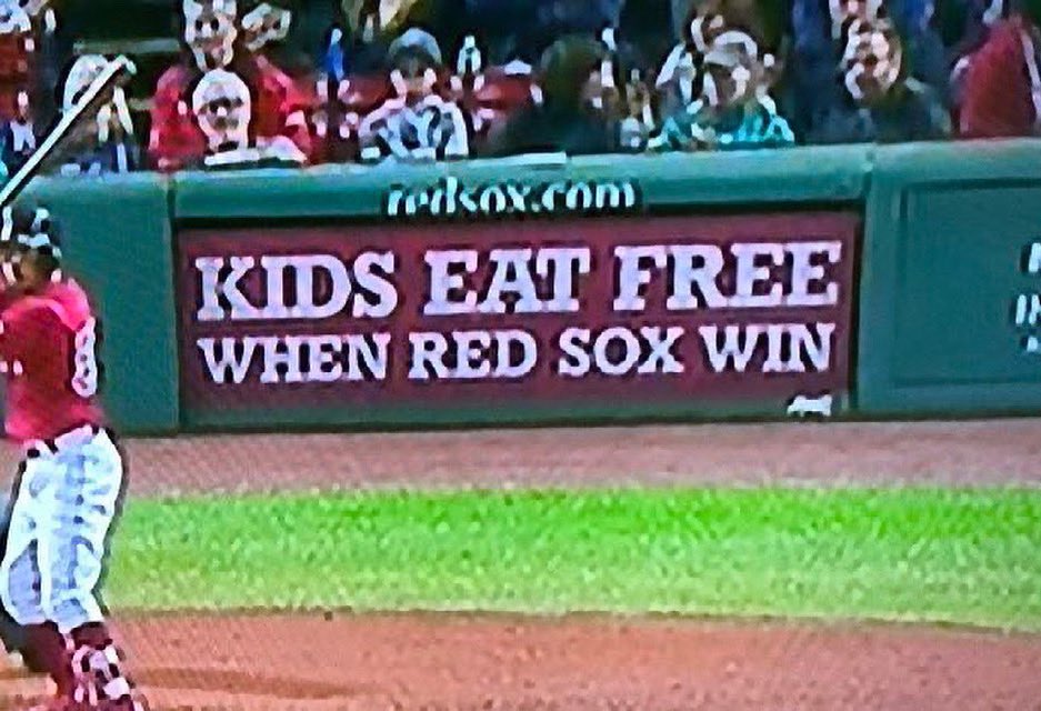 Boston_Diehards's tweet photo. THE KIDS ARE OBESE!!! THE YANKEES ARE MISERABLE!!! https://t.co/z2vmQ5e02M