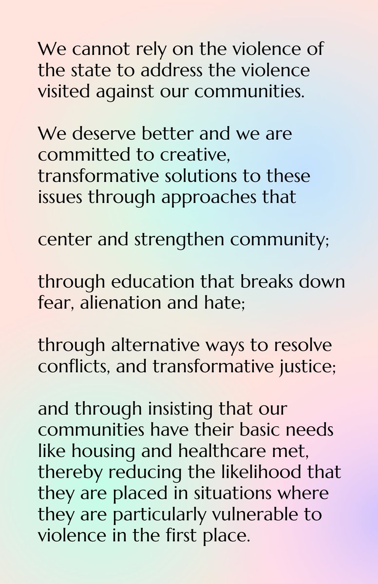 Liberate Don't Incarcerate- Washtenaw County tweet media