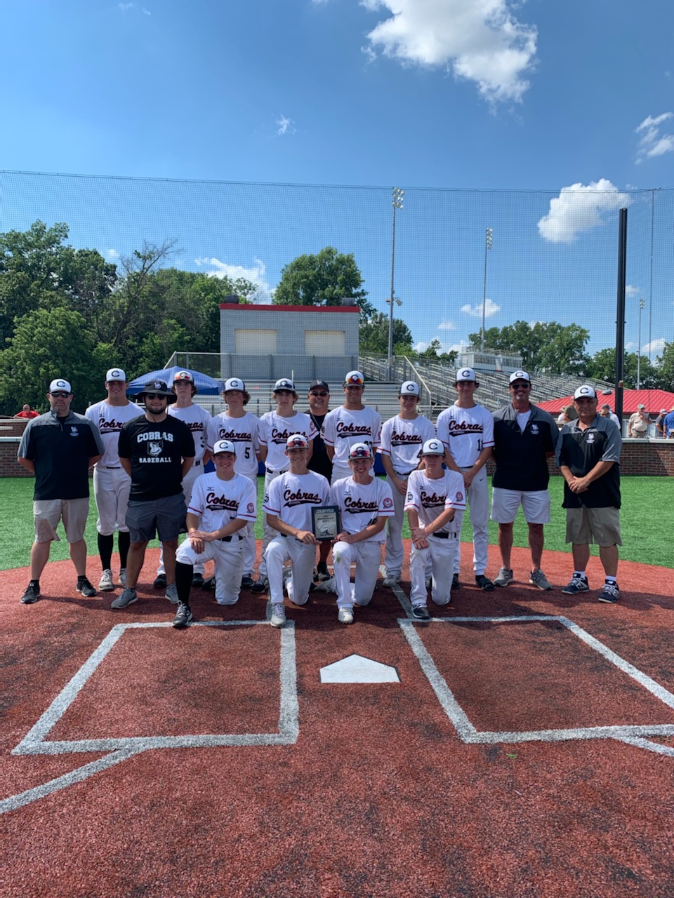 Columbus Cobras 17U on Twitter "726 Sports Columbus Classic 16U 2nd
