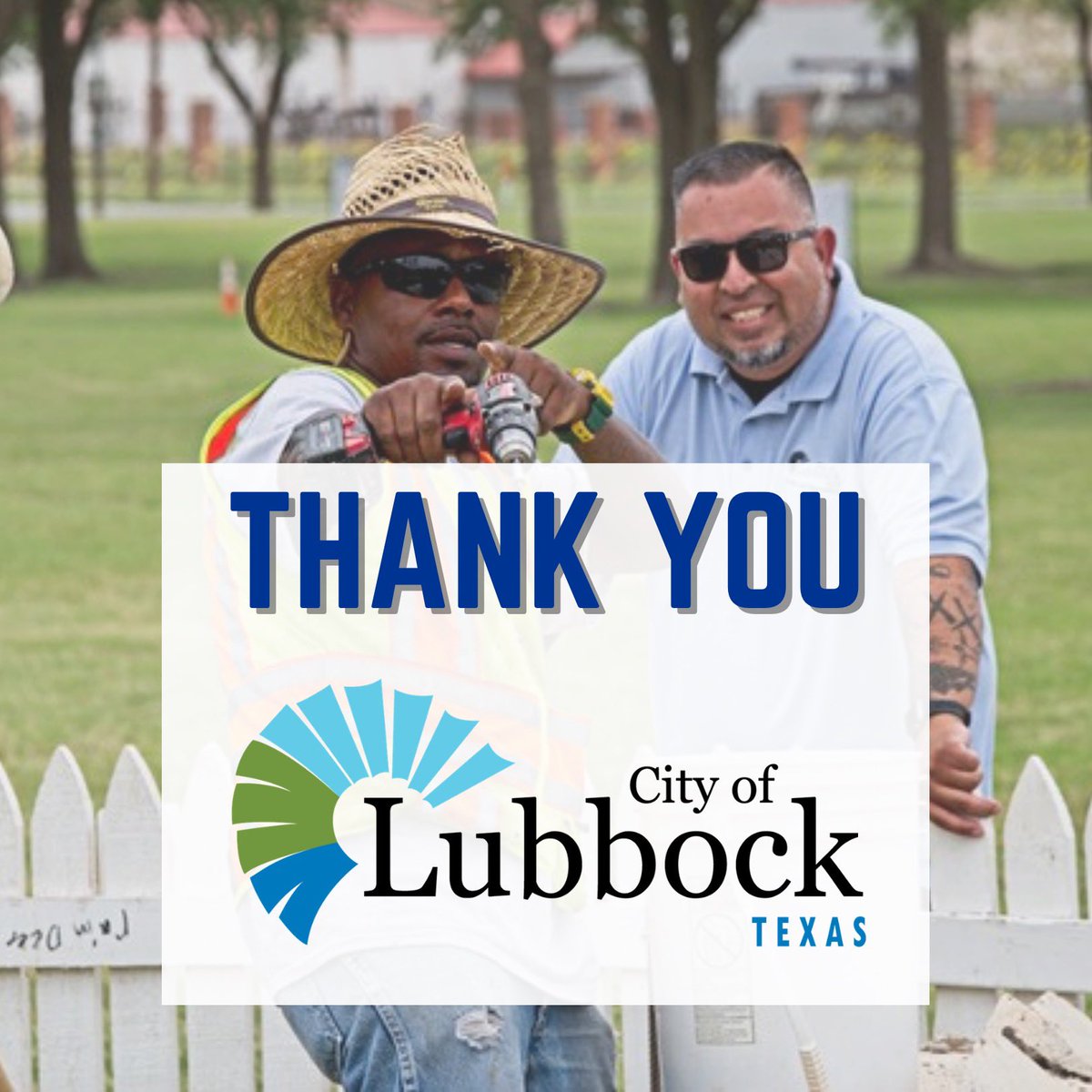 4thonBroadway's tweet photo. Thank you to the City of Lubbock and all departments for all their work to help make this event happen! 

#4thonbroadway #LetFreedomSing @cityoflubbock https://t.co/Mx6Osx2eXs