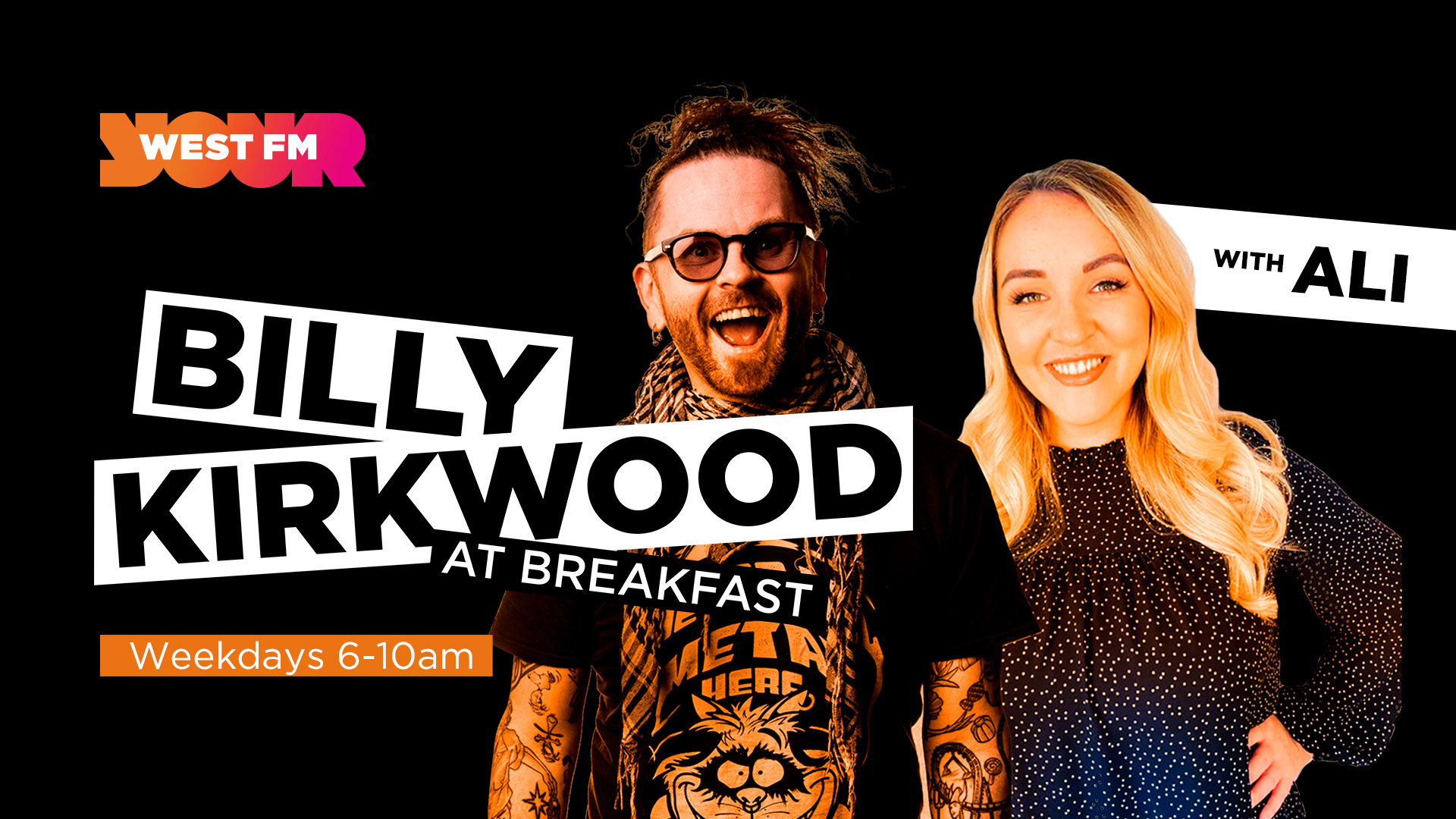 West fm live discount