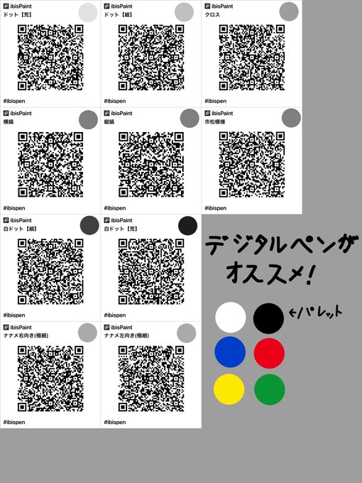 アイビスカスタムペン のイラスト マンガ コスプレ モデル作品 16 件 Twoucan