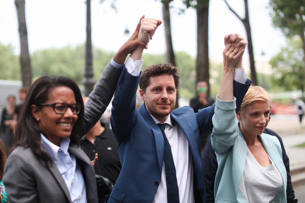 Audrey PULVAR tweet media