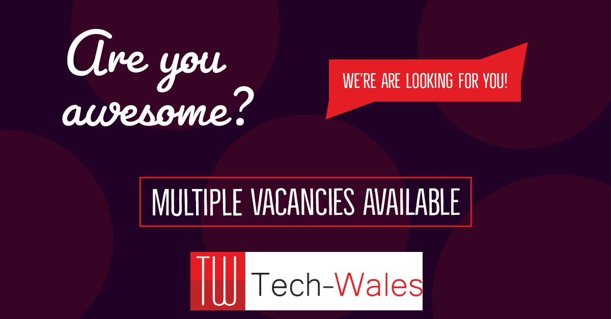 Are you interested in furthering your IT career ?

We are currently recruiting for multiple positions within our Award Winning IT Support Team.

The roles will involve continuing to provide excellent customer support to our customers...
More: zpr.io/RJpHg