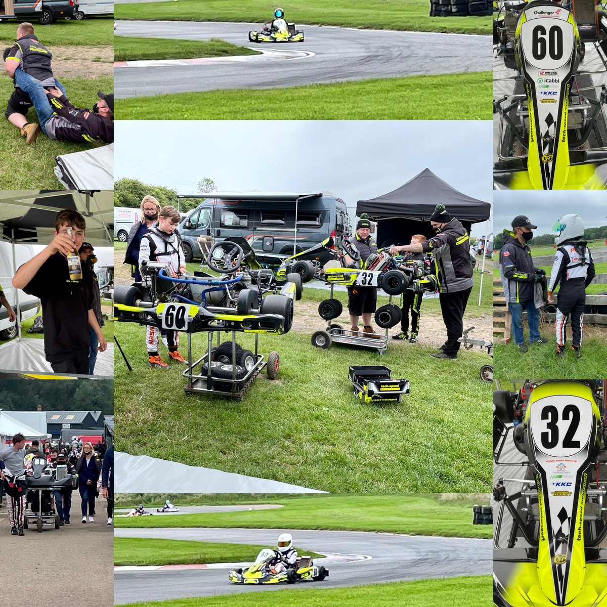 Weekend are about Team work 👊🏻