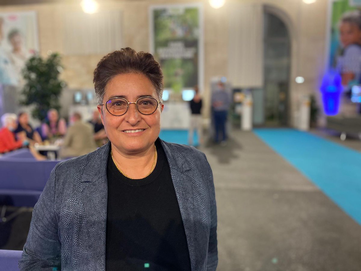 <a href="/MariePiMissioux/">Marie-Pierre Missioux</a>, vice-président des Deux-Sèvres, se déclare candidate à la présidence du département. "J'estime que j'ai une bonne expérience d'exécutif local." Elle table sur son expérience d'élue et à l'association des maires du département.

#electionsdepartementales2021