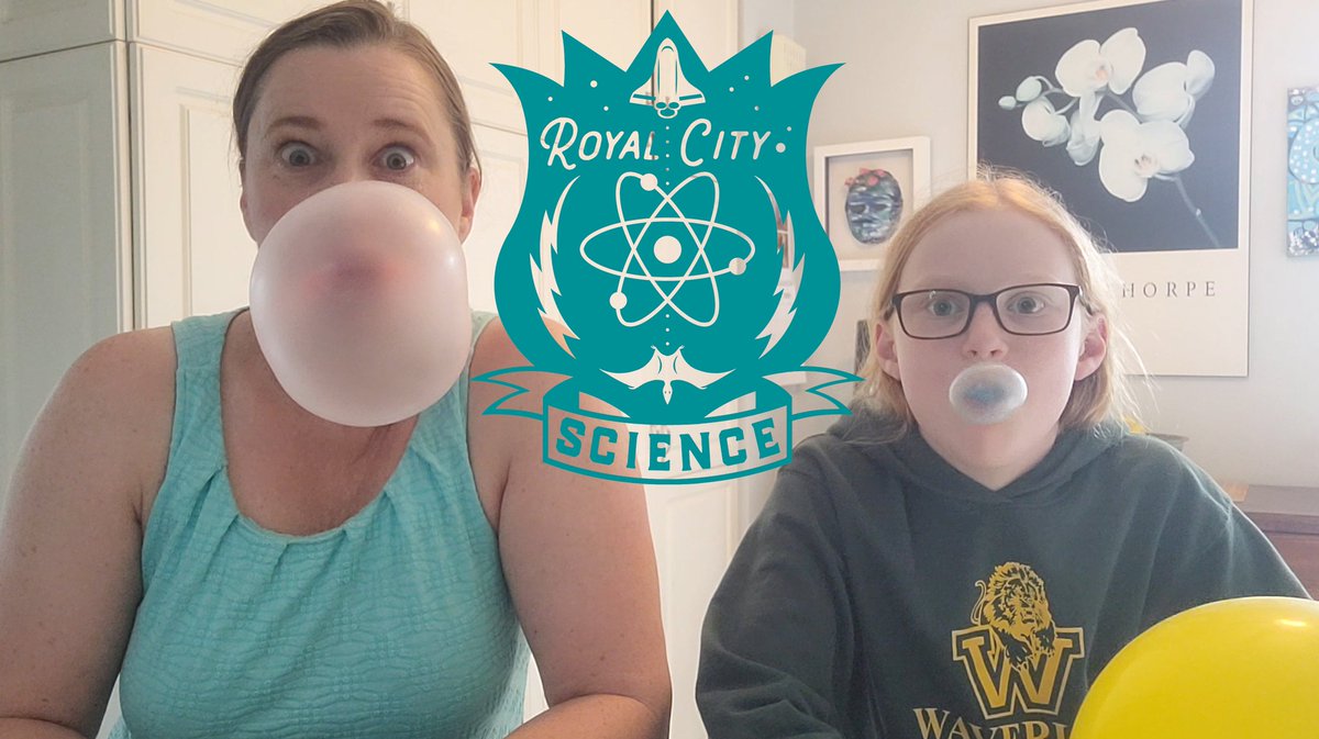 RoyalCitySci's tweet photo. Our bubbles video for @HillsideFest #Homeside is coming together! Make sure your junior scientists pop by the Rainbow Stage to expand their minds! #SummerScience 😁🌈🗯 🌞 https://t.co/iWTWk0spl7
