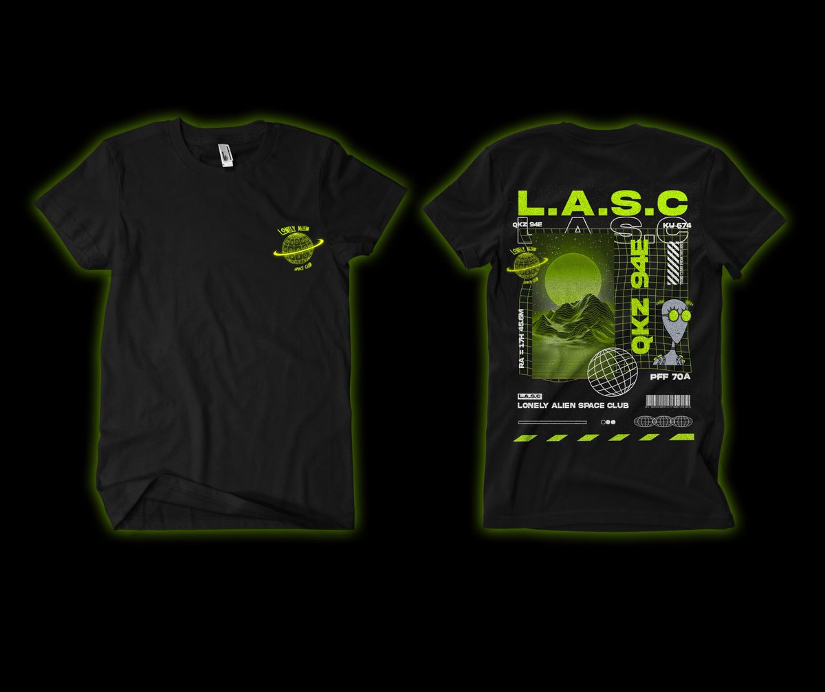 thelonelyaliens's tweet photo. โM.O.M. Terminalโ
(Members Only Merch)
Fully integrated with MetaMask; owners will be granted access to the Space Store - where they can grab exclusive L.A.S.C. merchandise.
Find out more below:
๐ฝ๐๐๐ช.y.at
#NFT #NFTUtility #NFTFunction https://t.co/cUbv3UCzoR