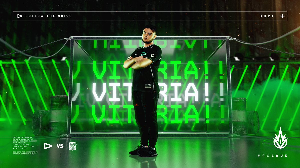 LOUDgg's tweet photo. VITÓRIAZINHA LOGO DEPOIS DO ACE, AVEEEEEE #goLOUD https://t.co/0e0dcBjrq5